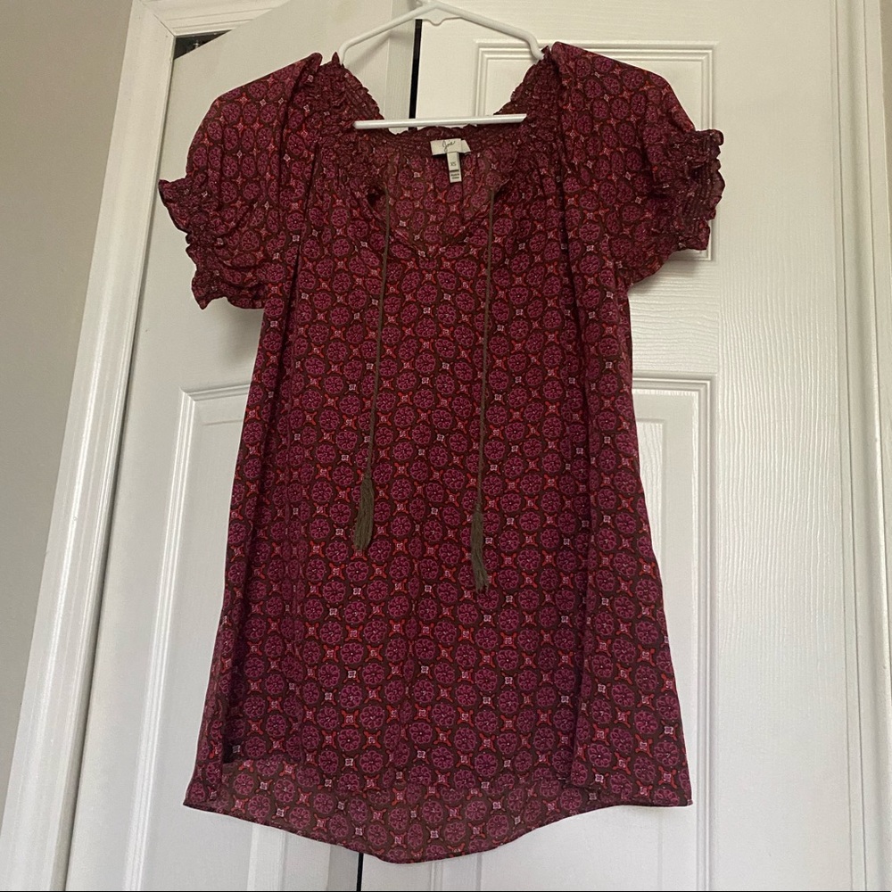 Joie Silk Blouse